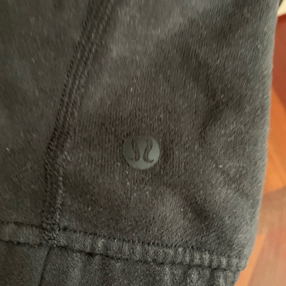 Lululemon Black Hoodie - Picture 4 of 4